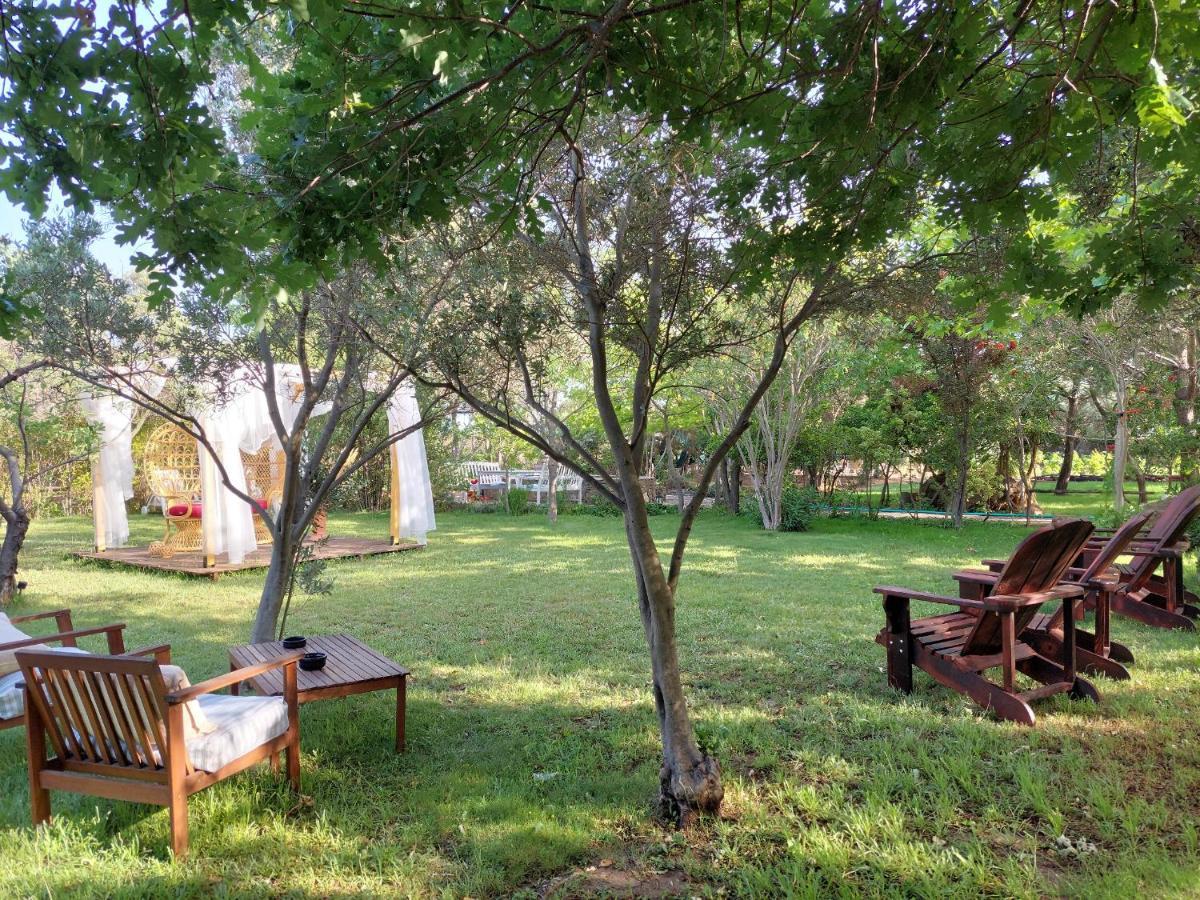 Kemerbag 29 Guest House 12 Yas Uestue (Adults Only) Бозджаада Экстерьер фото