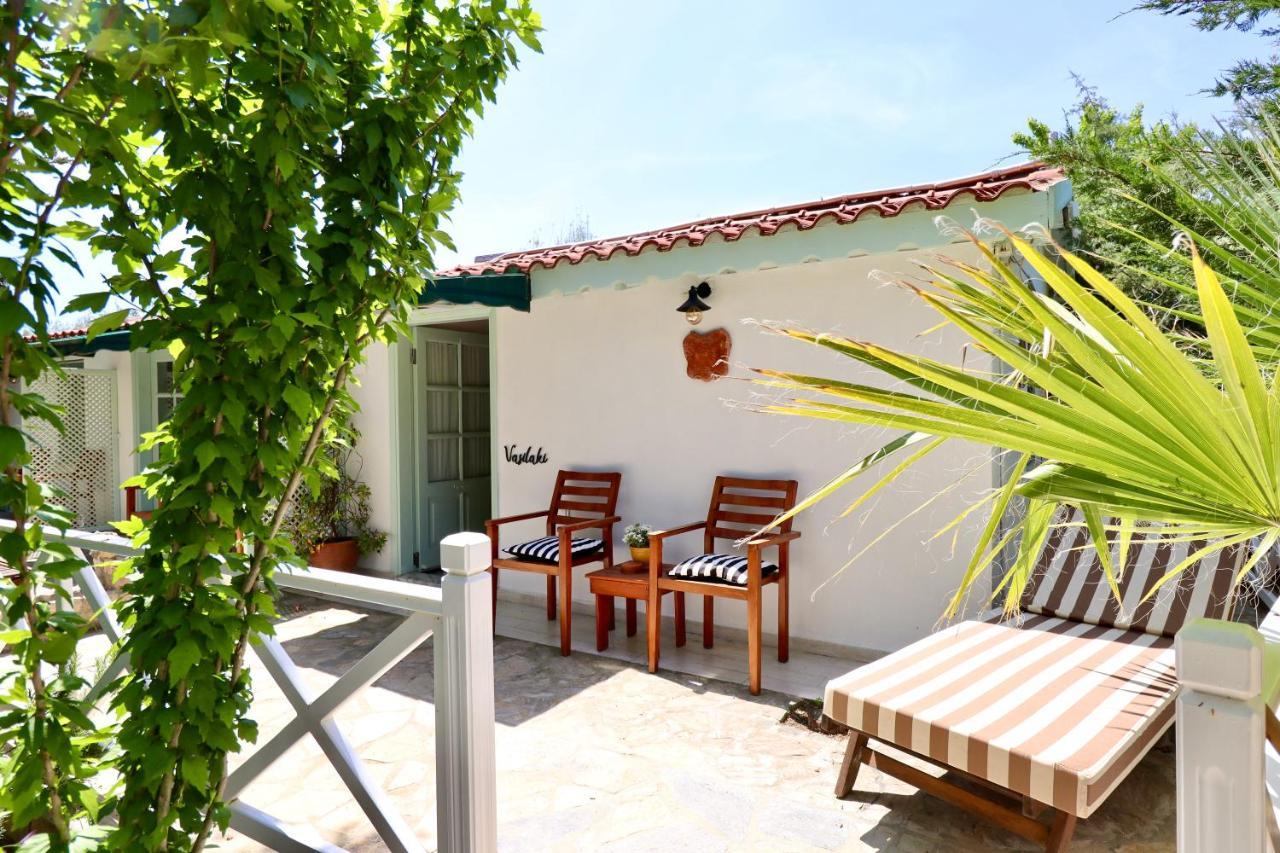 Kemerbag 29 Guest House 12 Yas Uestue (Adults Only) Бозджаада Экстерьер фото