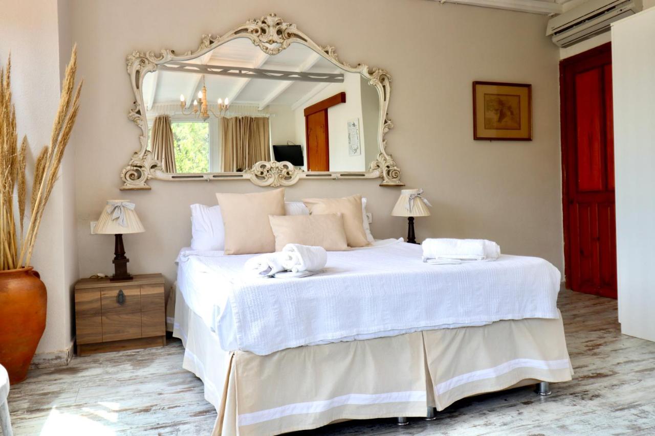 Kemerbag 29 Guest House 12 Yas Uestue (Adults Only) Бозджаада Экстерьер фото