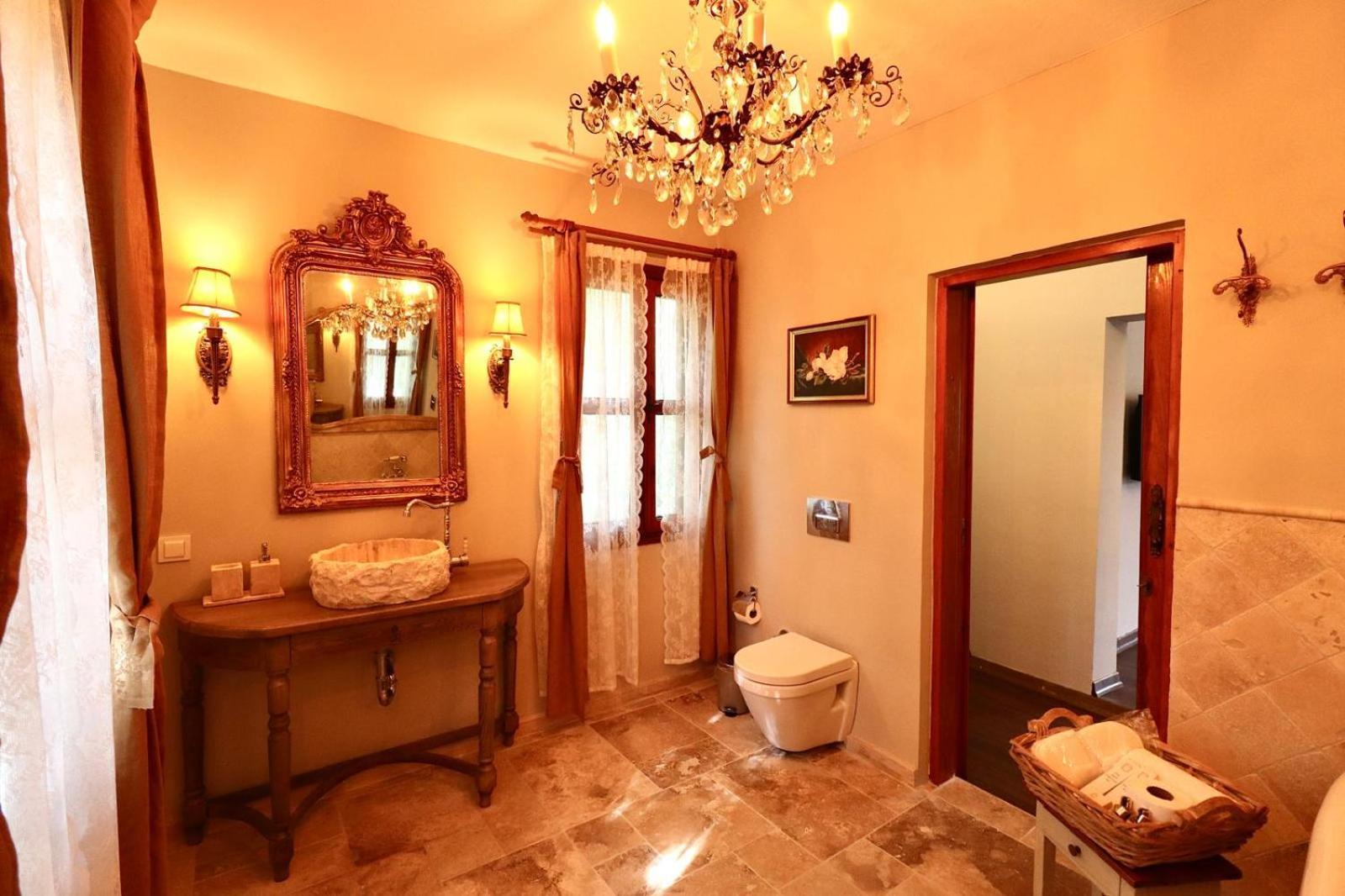 Kemerbag 29 Guest House 12 Yas Uestue (Adults Only) Бозджаада Экстерьер фото